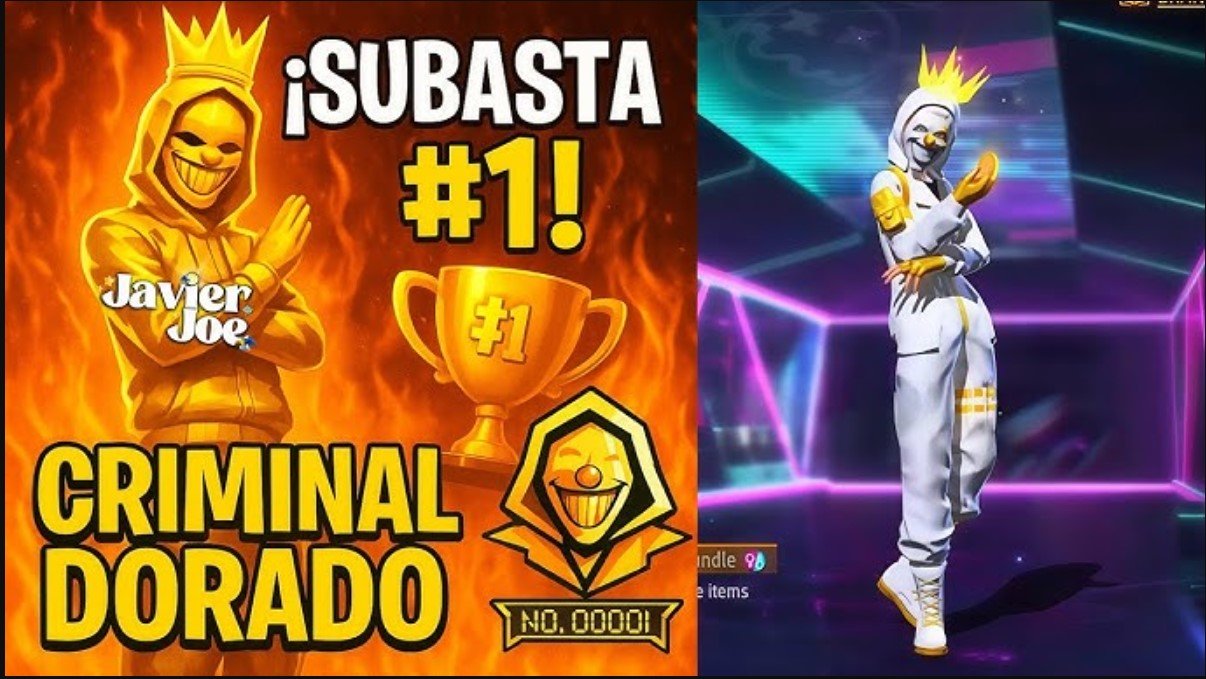 Generador de skins de freefire